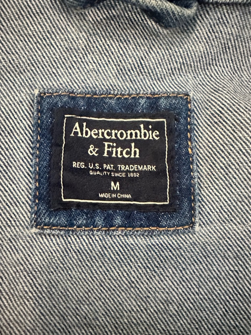 Jean Jacket - Picture 3 of 3